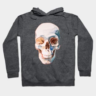 Skull Hoodie